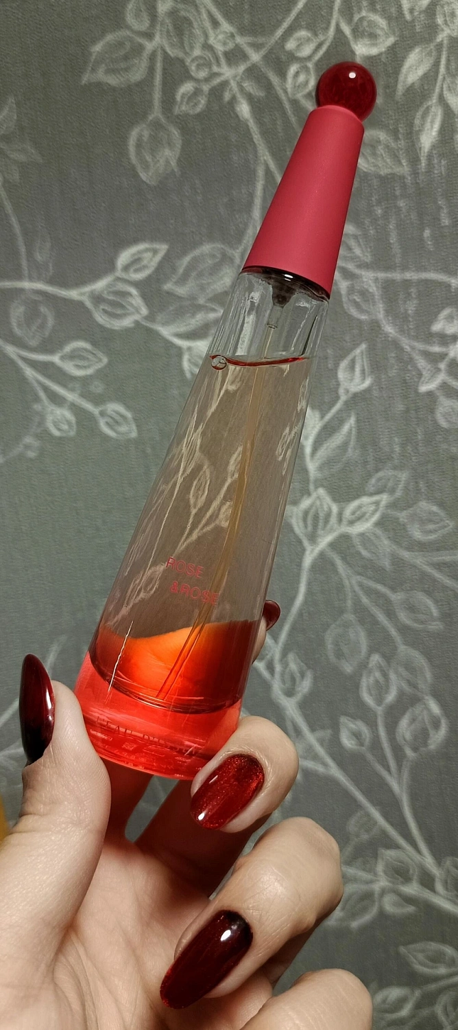 Issey Miyake L’Eau D’Issey Rose & Rose