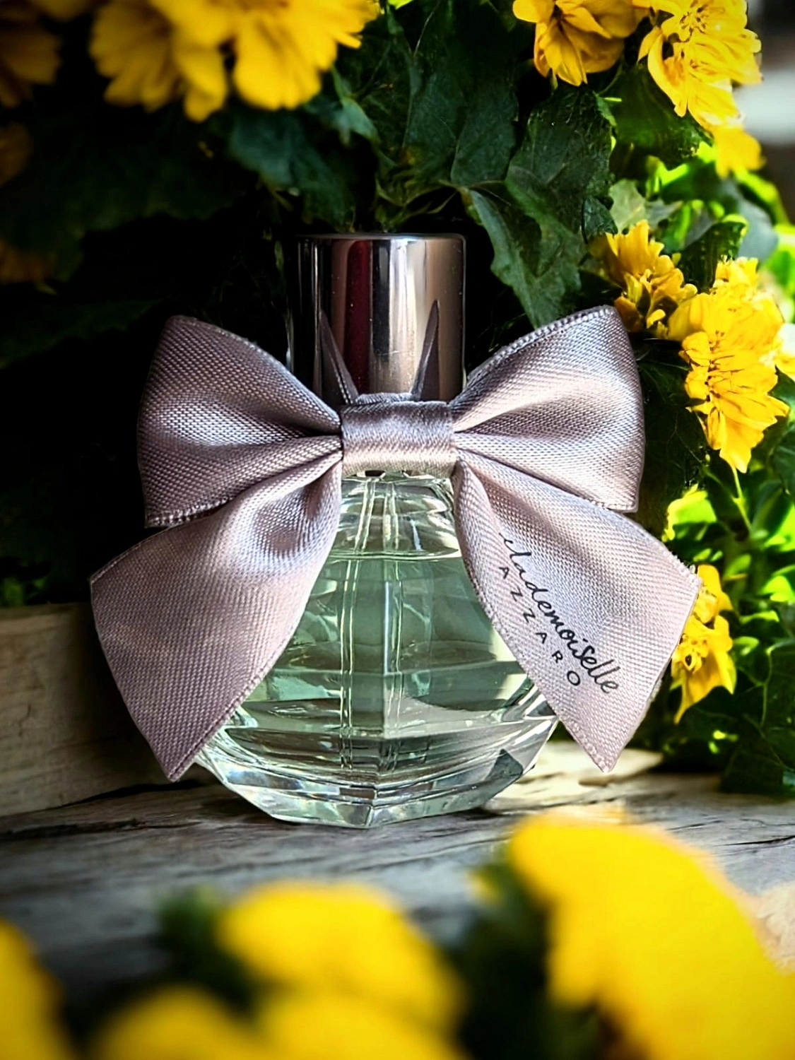 Azzaro Mademoiselle L’Eau Tres Florale
