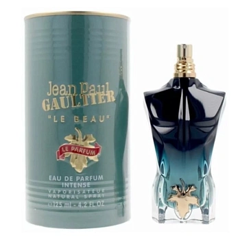 Jean Paul Gaultier Le Beau Le Parfum парфюмерная вода, 125 мл Jean Paul Gaultier Le Beau Le Parfum парфюмерная вода, 125 мл
