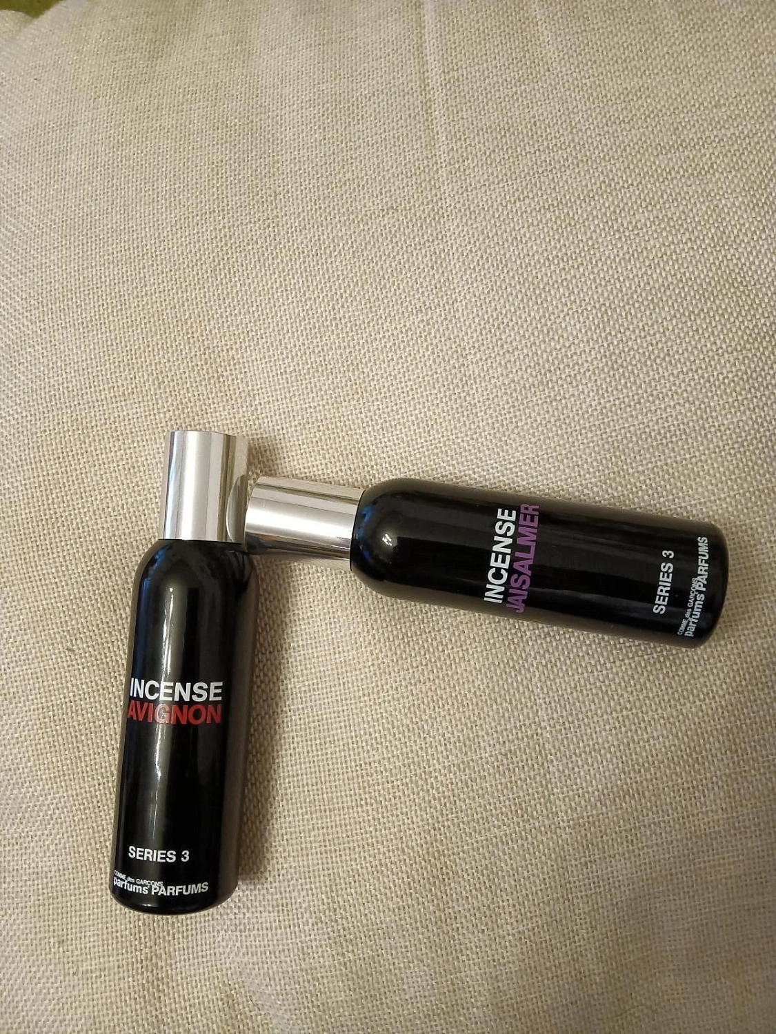 Comme des Garcons Series 3: Jaisalmer