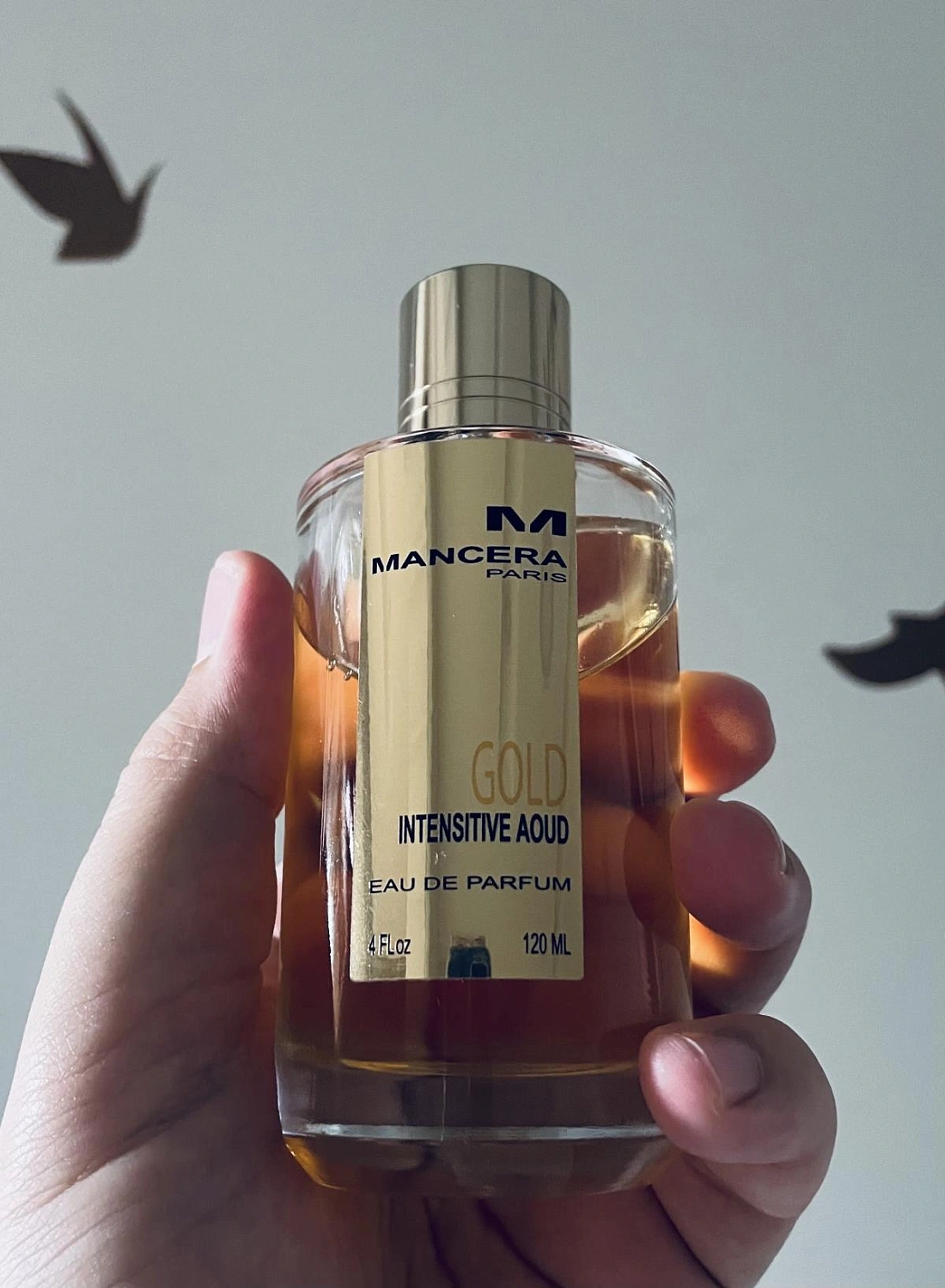 Mancera Gold Intensive Aoud