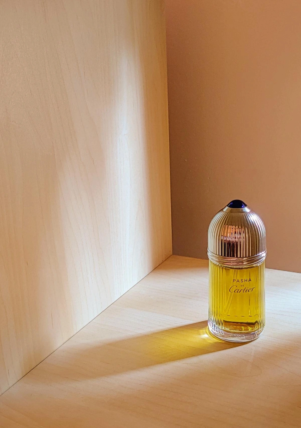 Pasha de Cartier Parfum