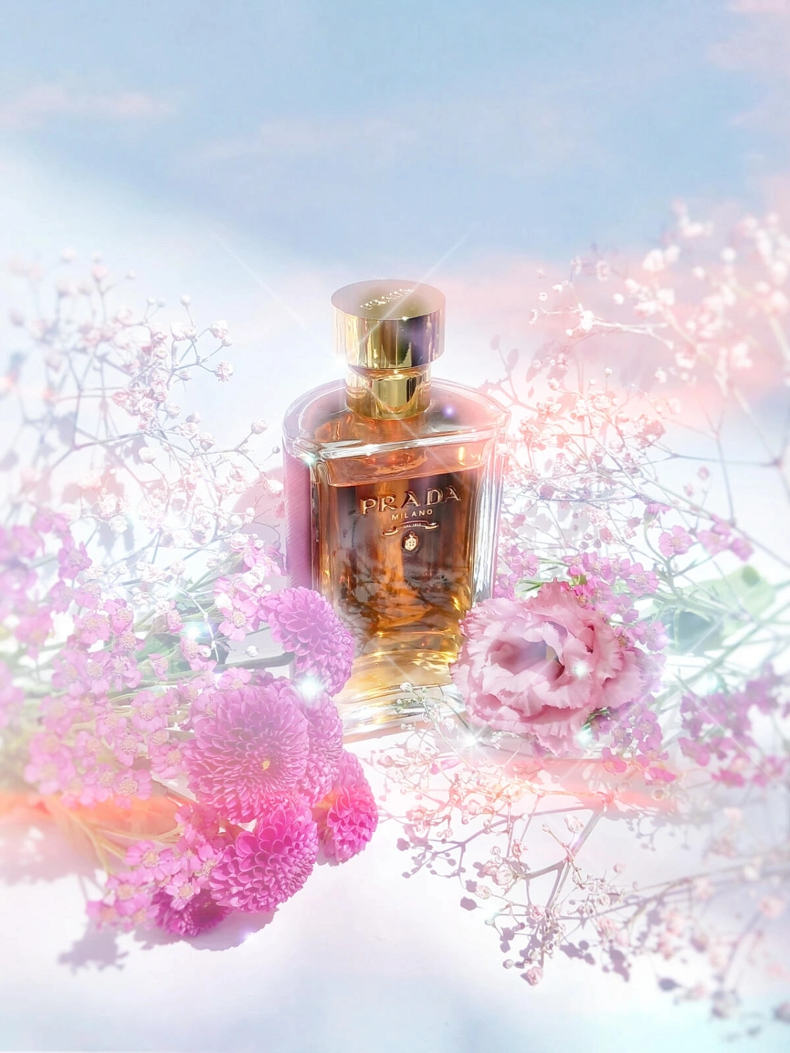 Prada La Femme Intense