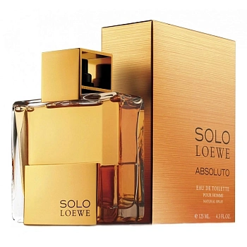 Фото Solo Loewe Absoluto