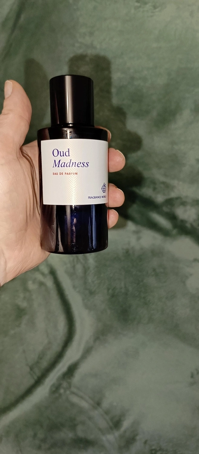 Fragrance World Oud Madness