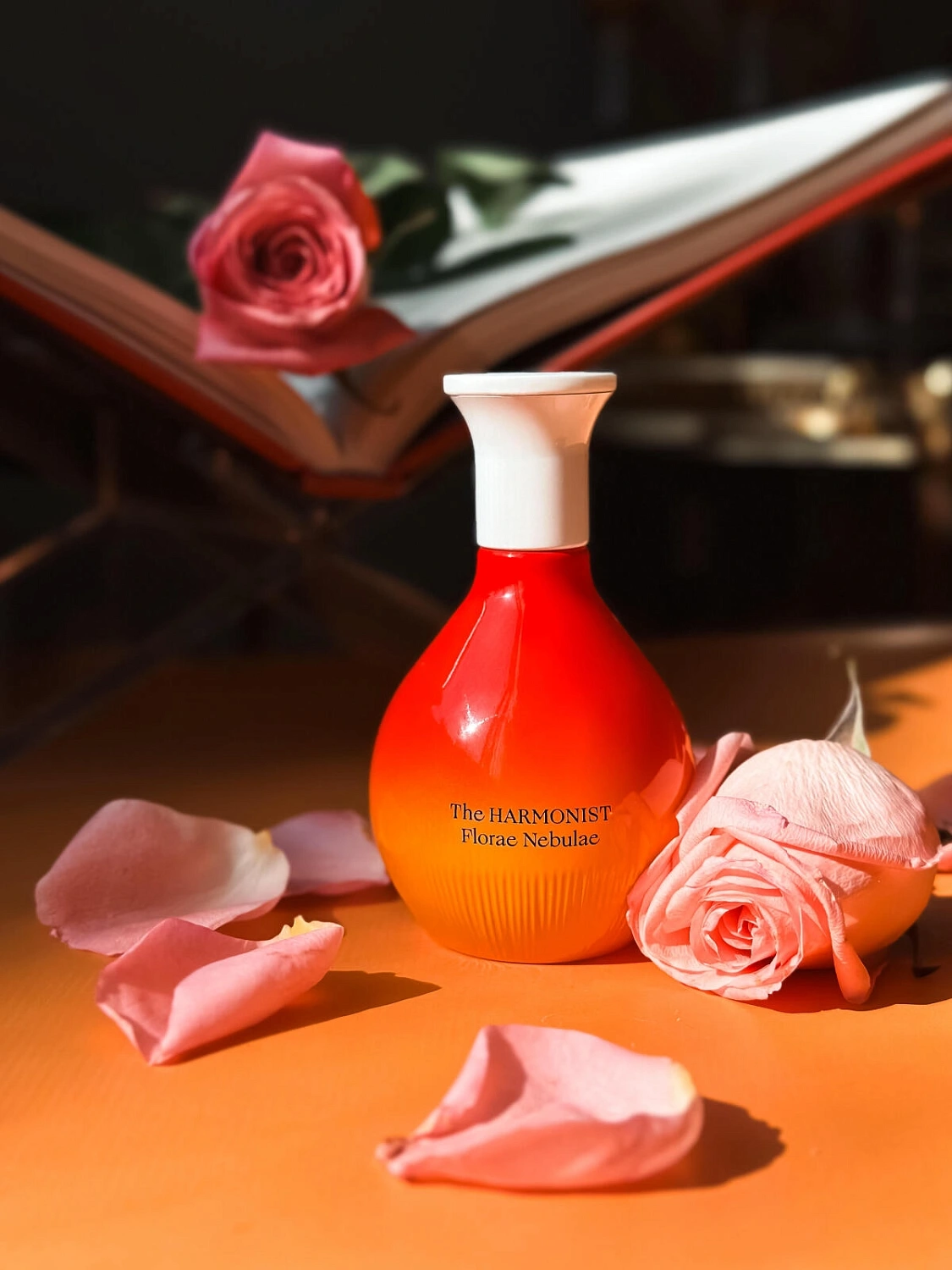 The Harmonist Florae Nebulae