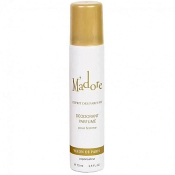 Novaya Zarya (Новая Заря) Мадоре (M'adore) дезодорант, 75 мл