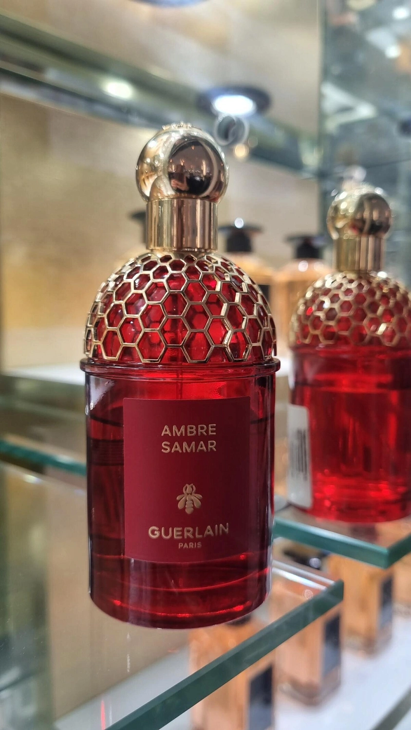 Guerlain Ambre Samar Guerlain Ambre Samar