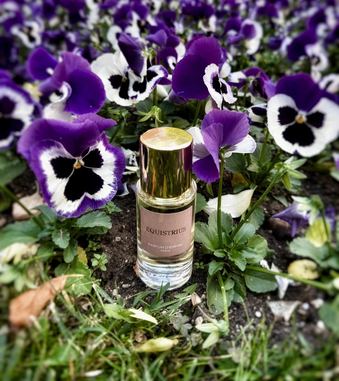 Parfum d'Empire Equistrius