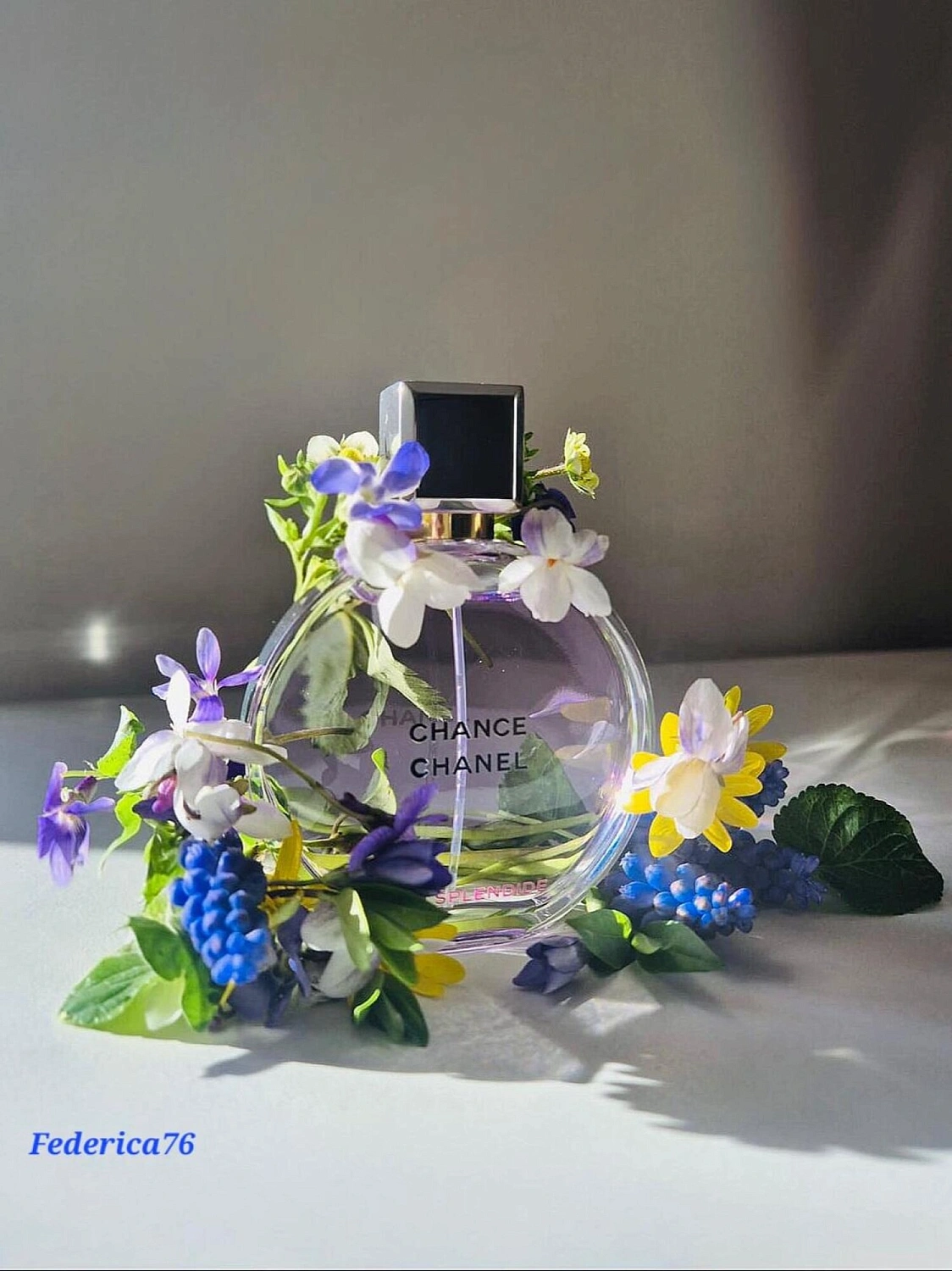 Chanel Chance Eau Splendide