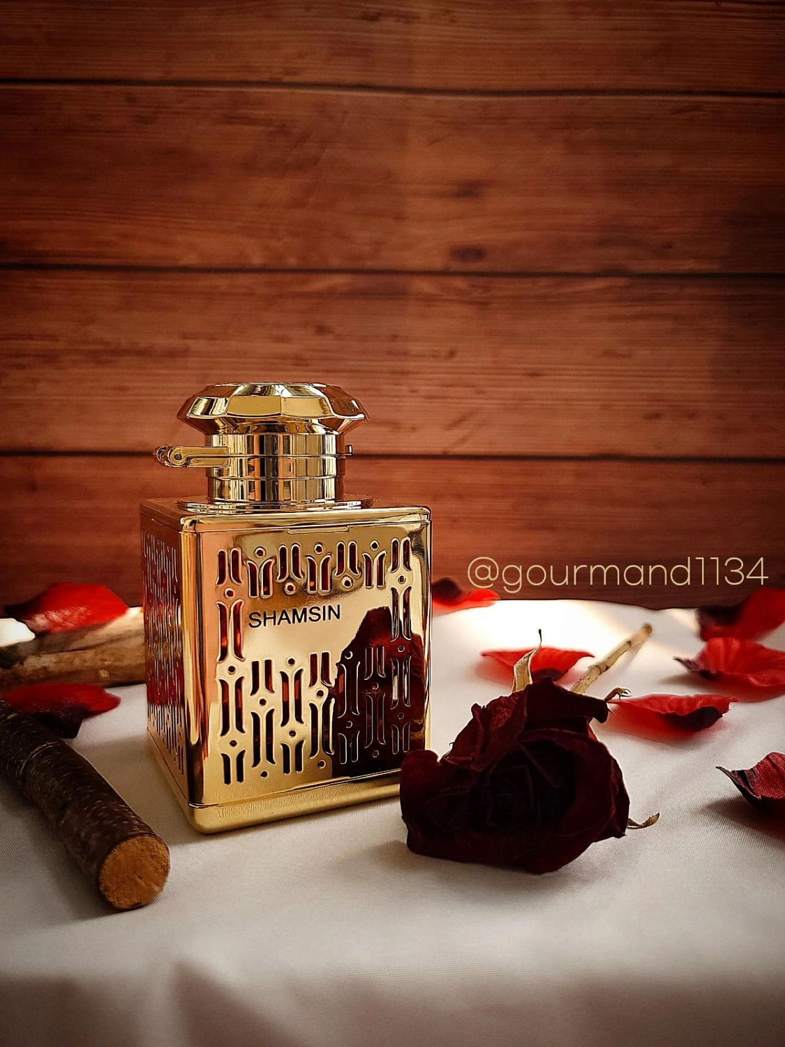 Atelier Flou Shamsin