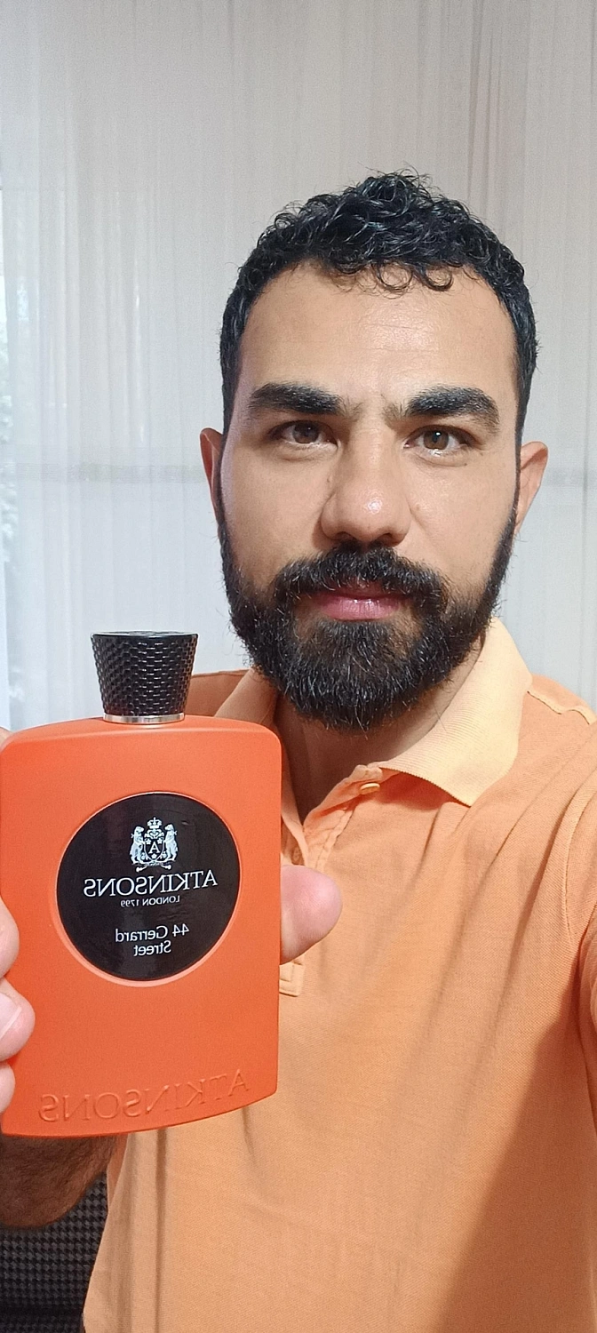 Atkinsons of London 44 Gerrard Street