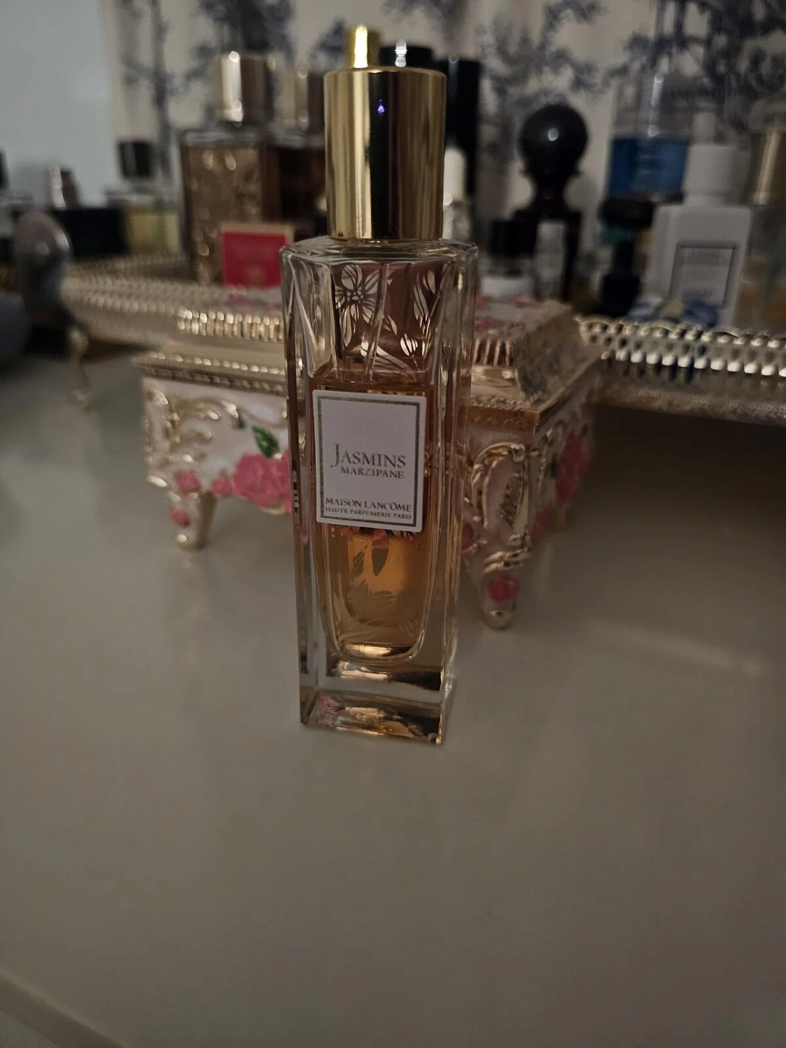 Lancome Jasmins Marzipane
