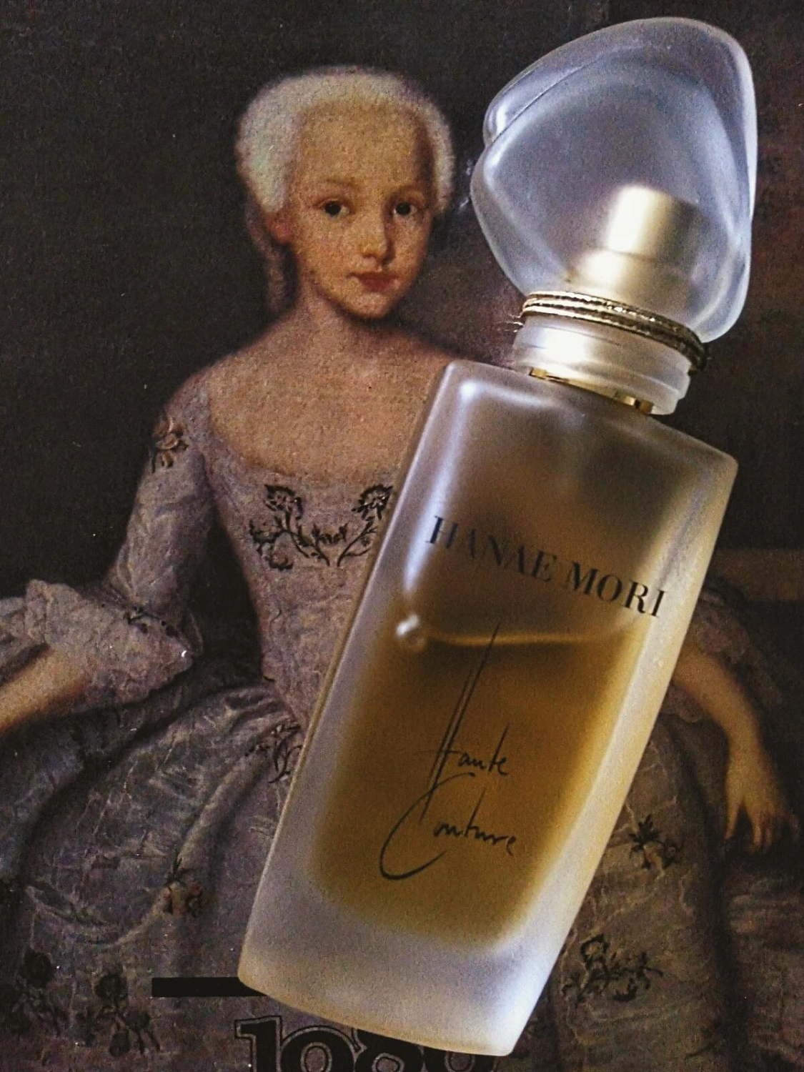 Hanae Mori Haute Couture