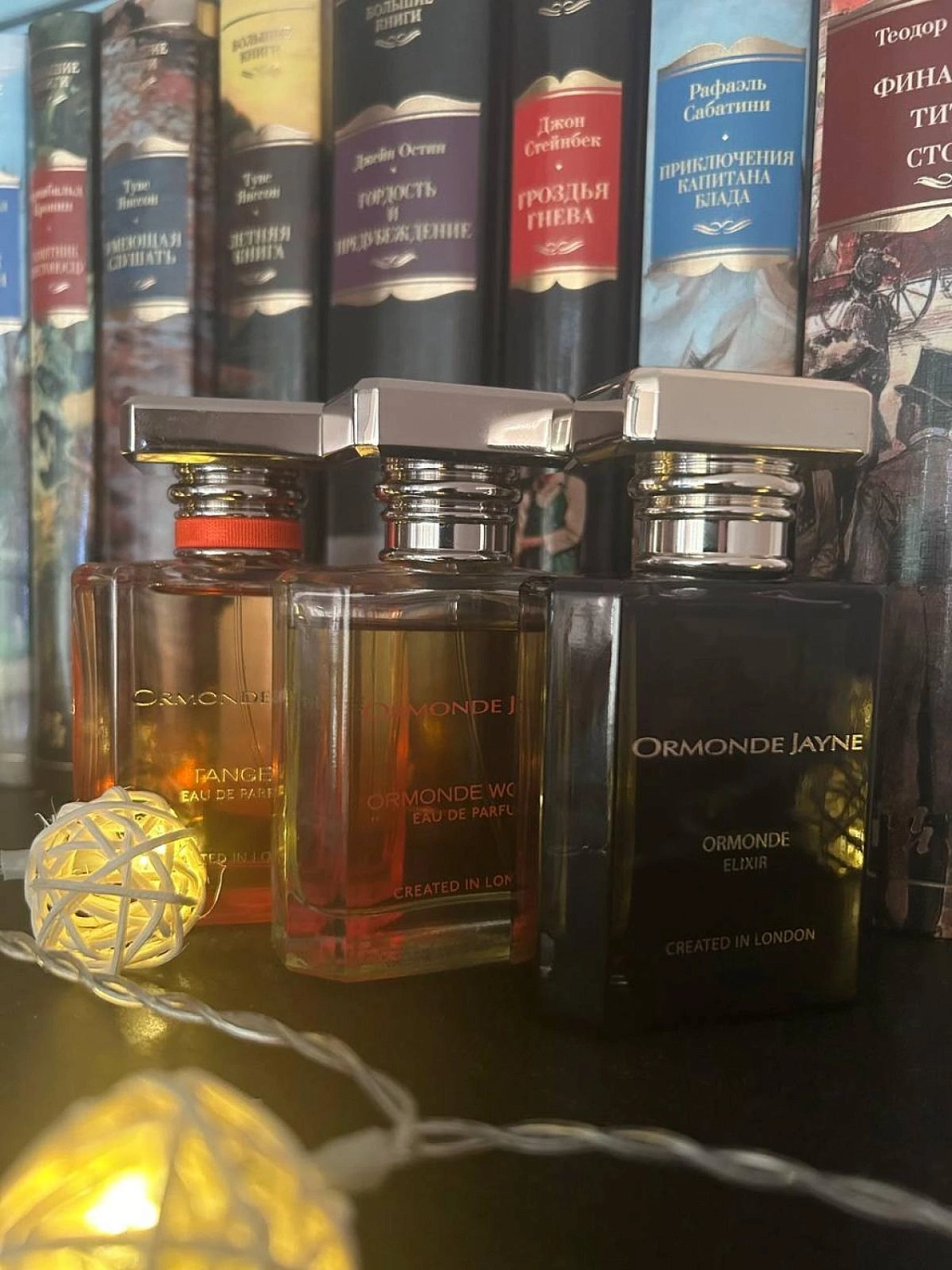 Ormonde Jayne Tanger Ormonde Jayne Tanger