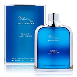 Jaguar Classic Electric Sky