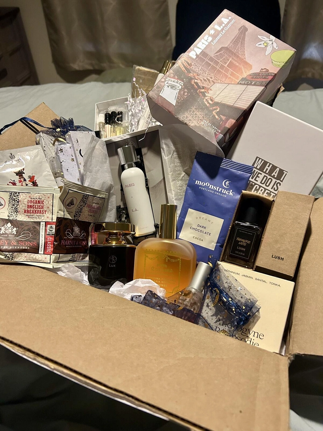 What We Do Is Secret (A Lab on Fire) Paris LA