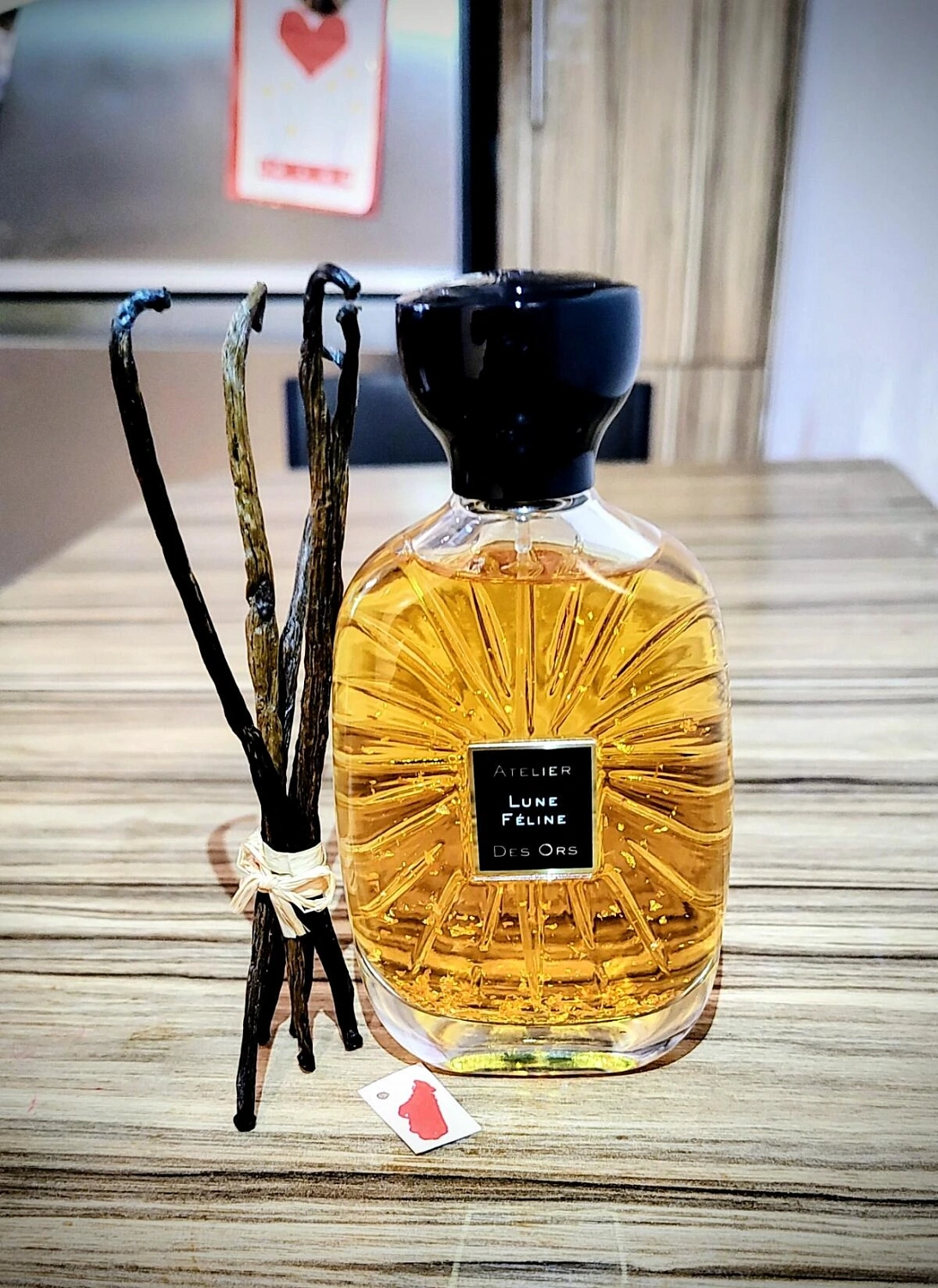 Atelier des Ors Lune Feline