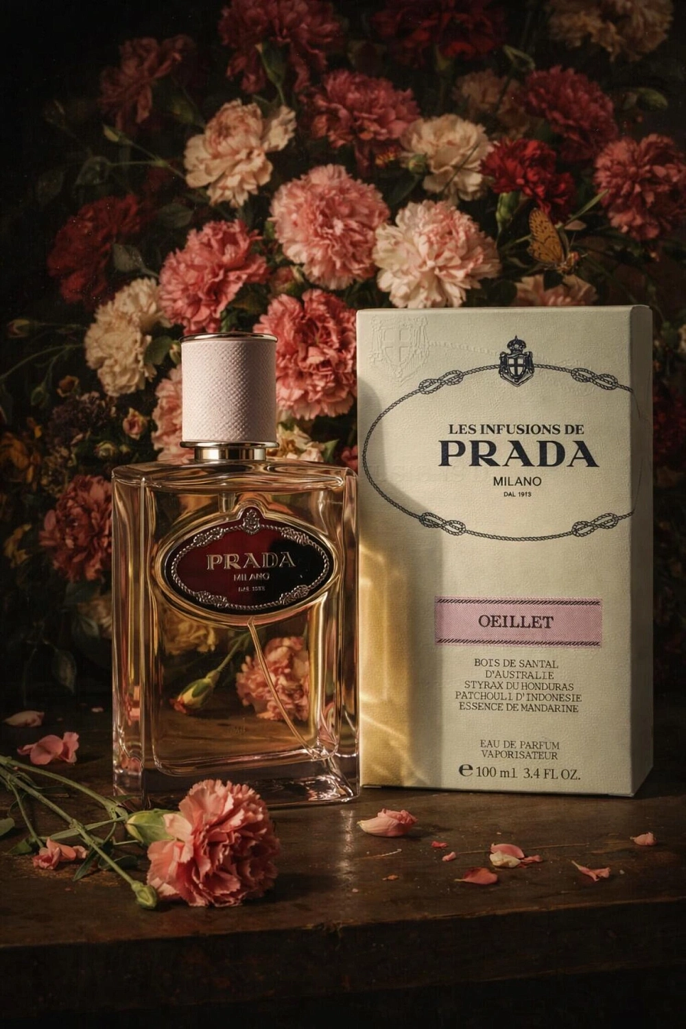 Prada Infusion d'Oeillet