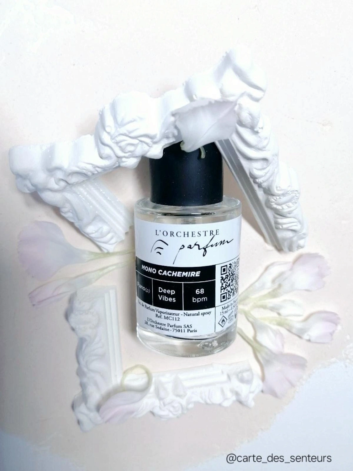 L'Orchestre Parfum Mono Cachemire