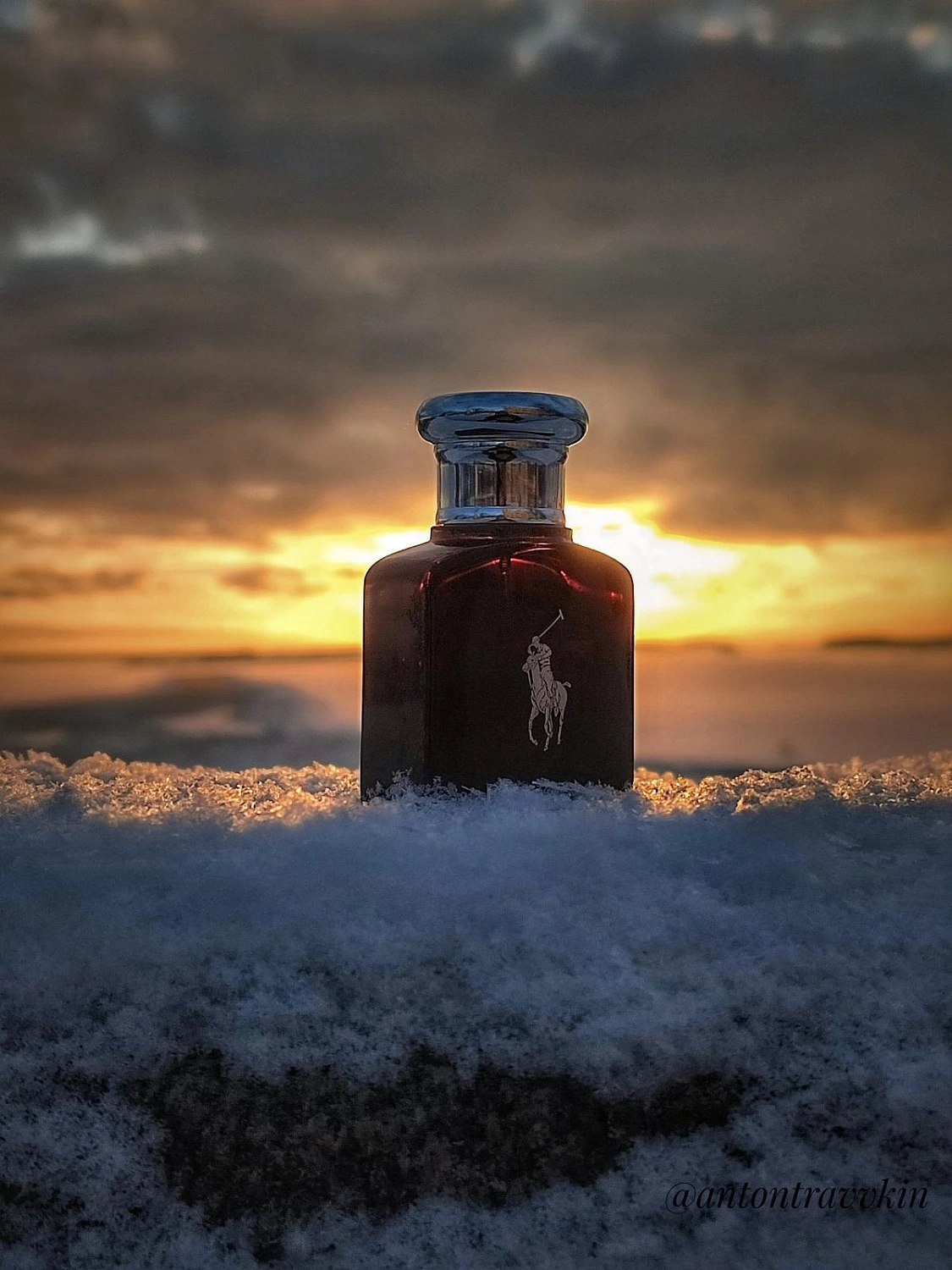 Ralph Lauren Polo Black