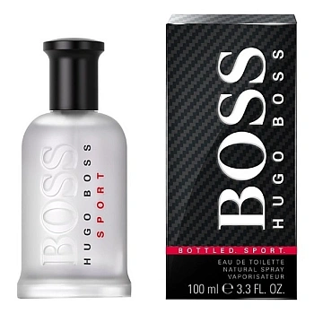Фото HUGO BOSS Boss Bottled Sport
