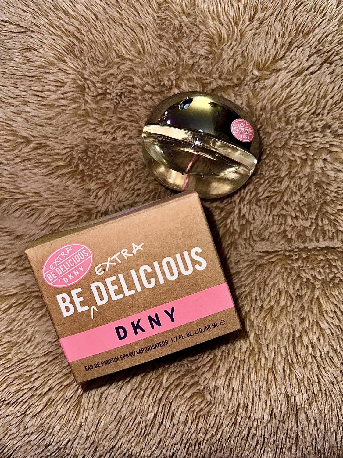 DKNY Be Extra Delicious