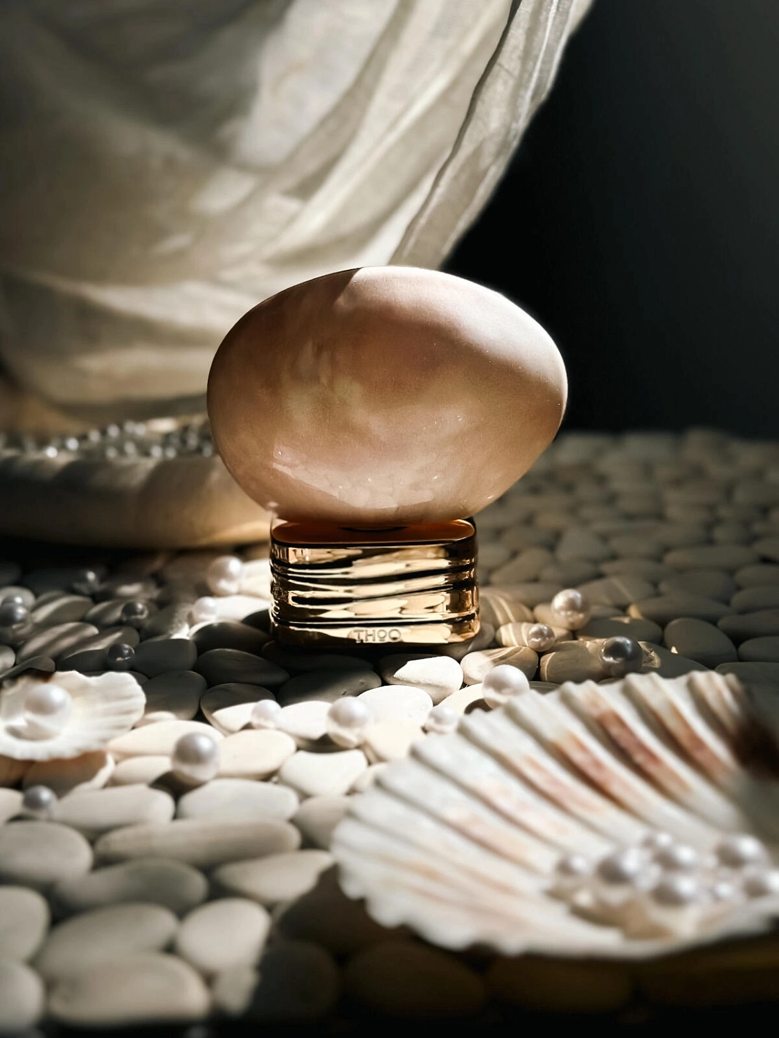 The House of Oud White Pearl