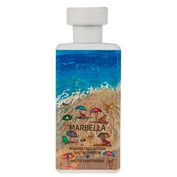 Al-Jazeera Perfumes Marbella парфюмерная вода, 60 мл тестер Al-Jazeera Perfumes Marbella парфюмерная вода, 60 мл тестер