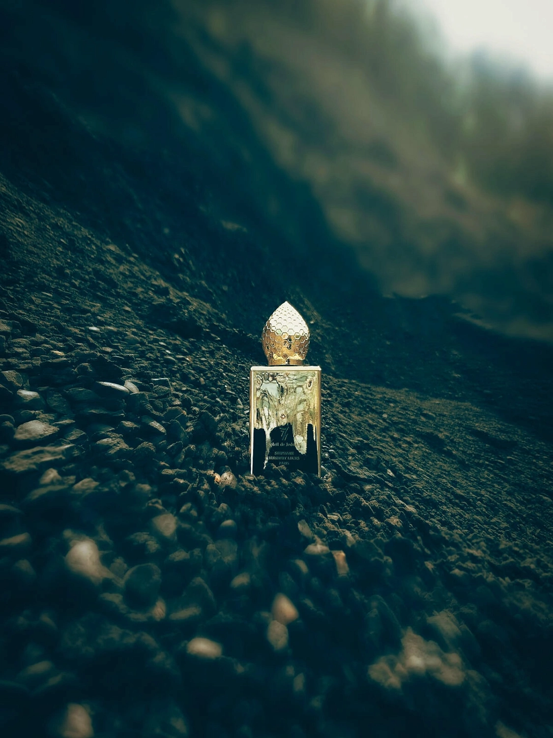 Stephane Humbert Lucas 777 Soleil de Jeddah