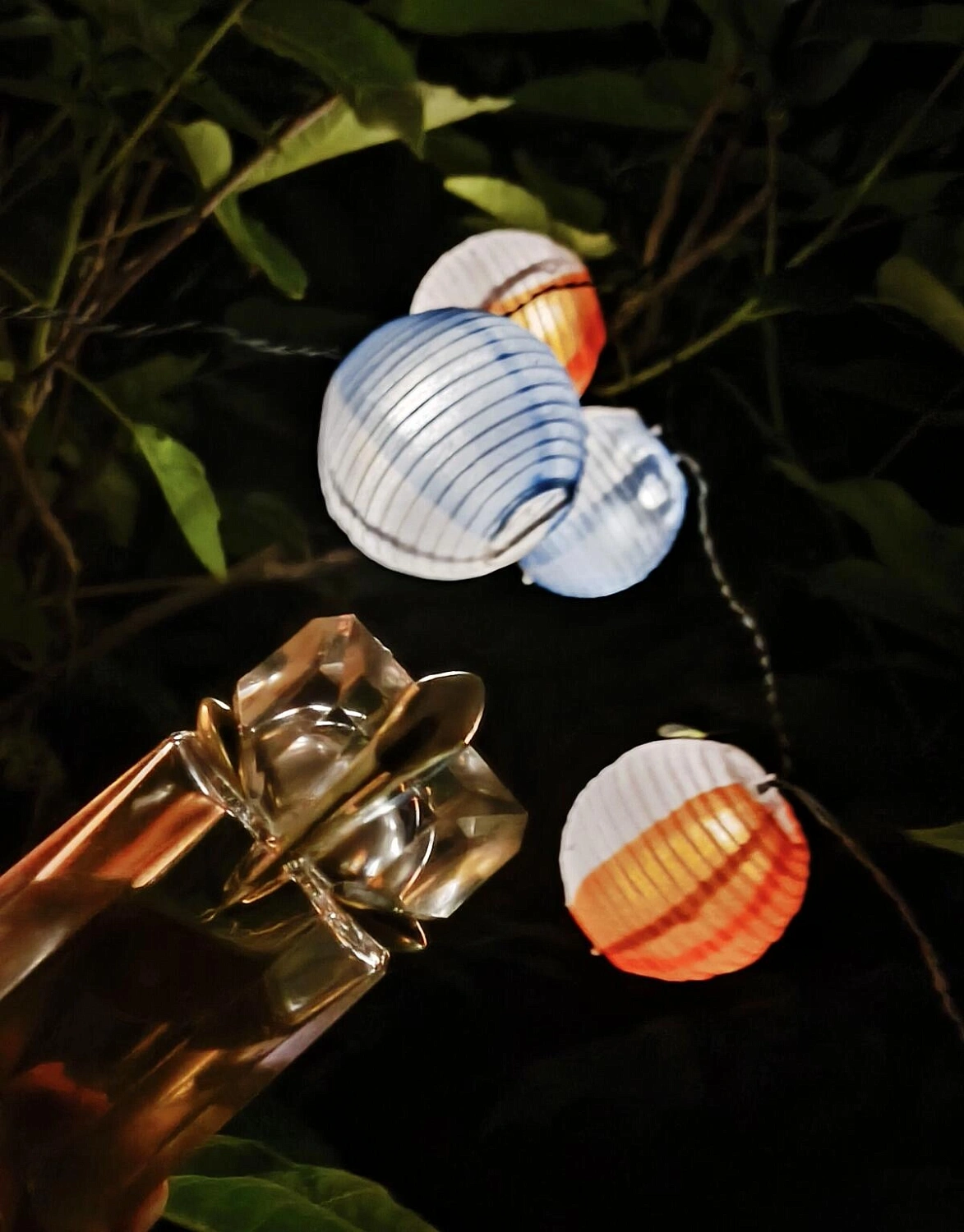 MUGLER Alien Aqua Chic 2012