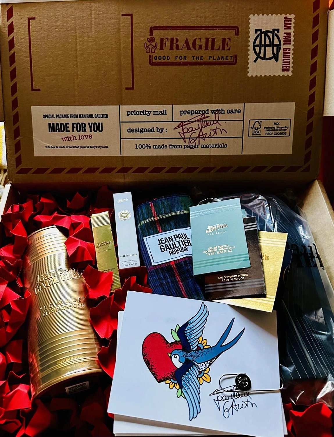 Jean Paul Gaultier Le Male Elixir Absolu