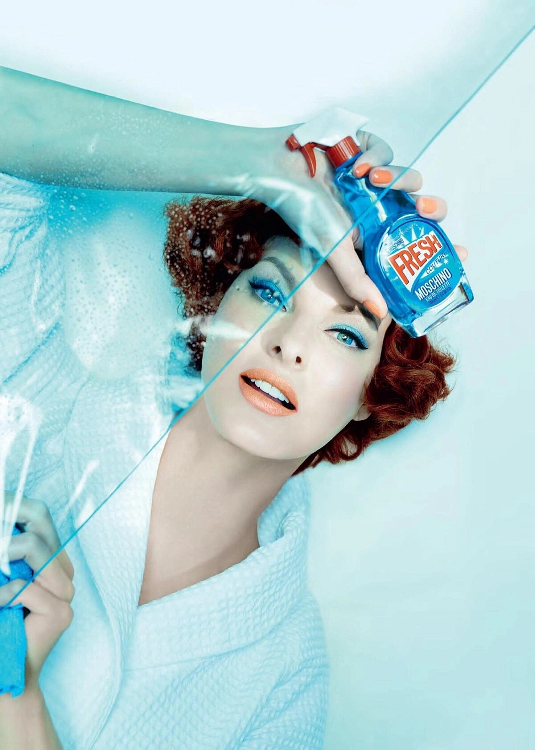 MOSCHINO Fresh Couture