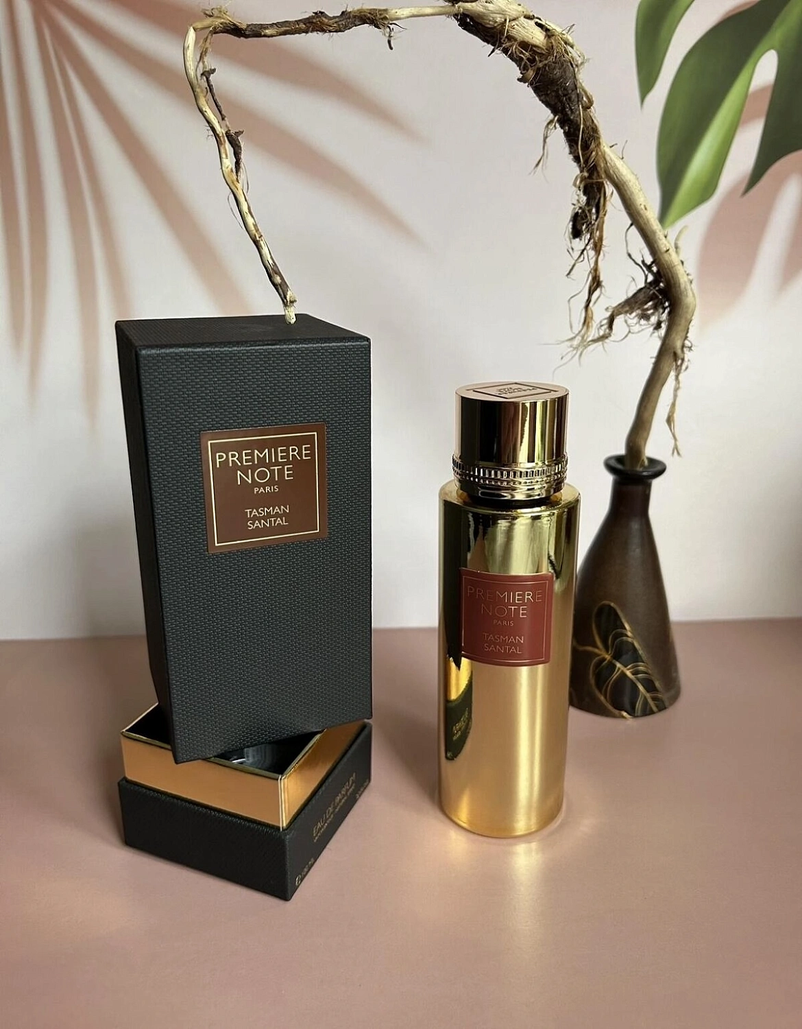 Premiere Note Tasman Santal
