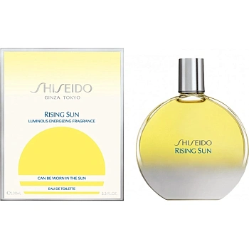 Фото Shiseido Rising Sun