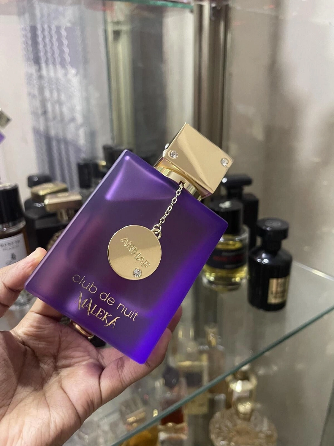 Armaf Club De Nuit Maleka