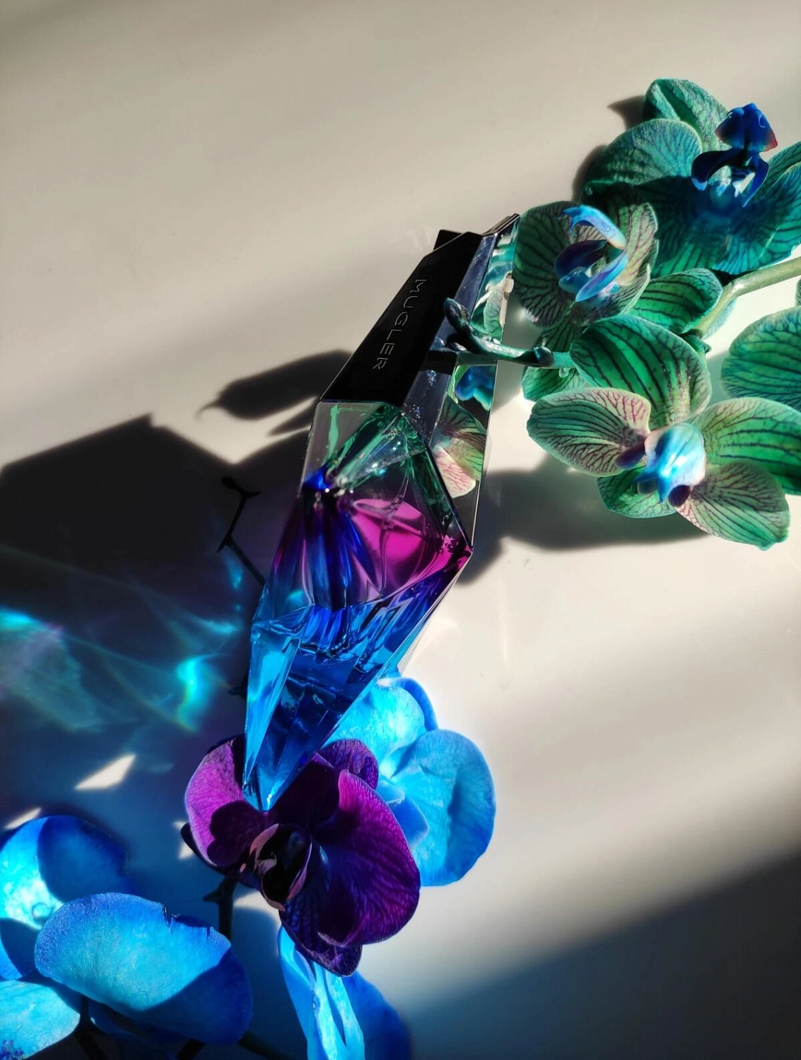 MUGLER Angel Iced Star