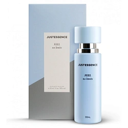 Parfums Genty Feel No Limits