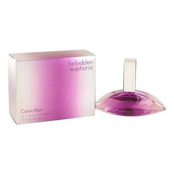 Calvin Klein Euphoria Forbidden парфюмерная вода, 50 мл