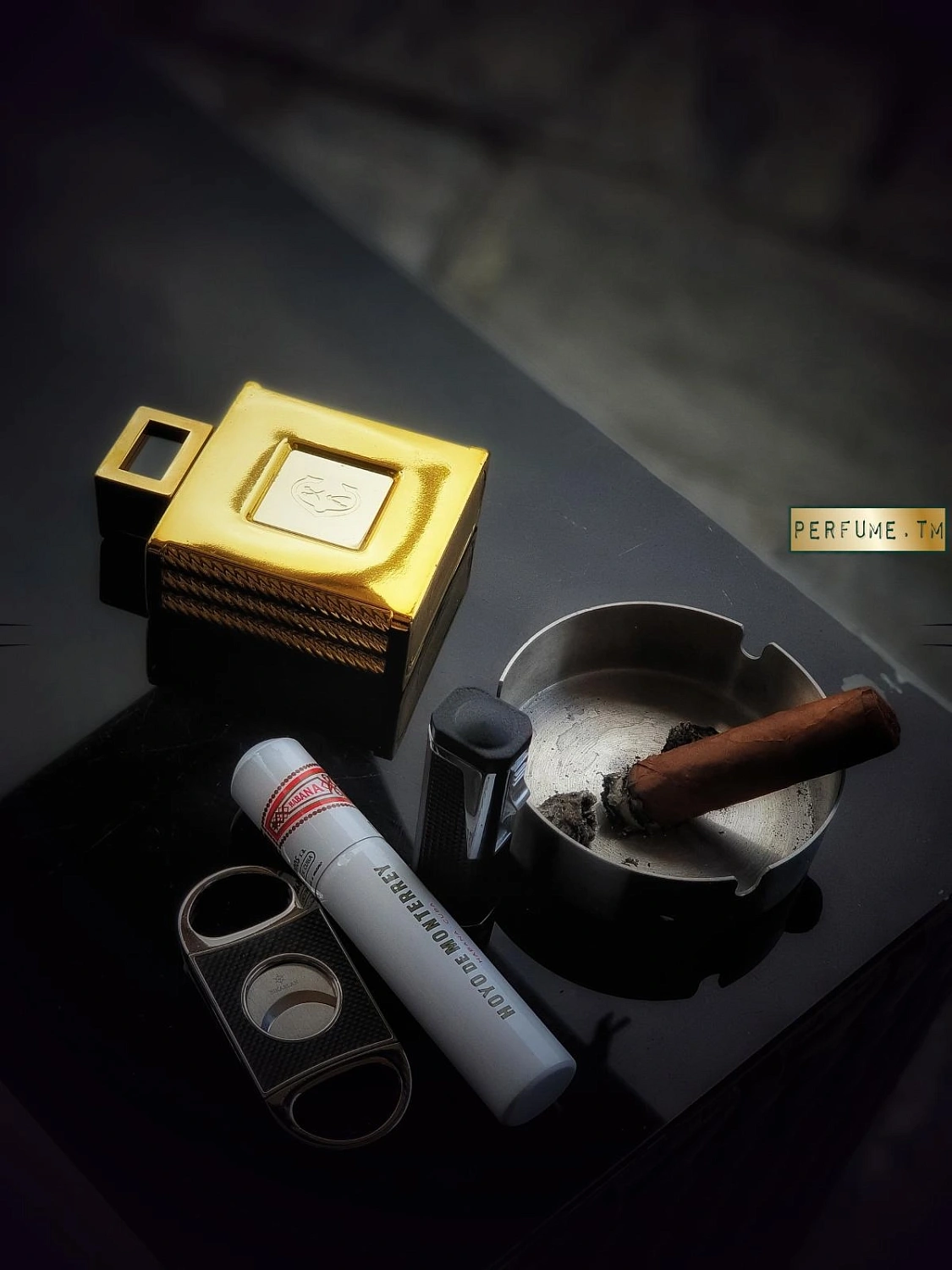 Charriol Royal Gold Eau de Toilette Intense