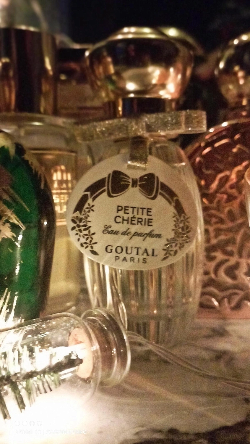 Annick Goutal Petite Cherie