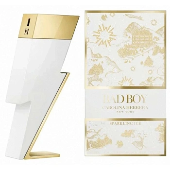 Фото CAROLINA HERRERA Bad Boy Sparkling Ice