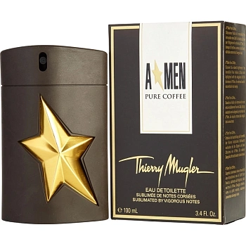 Открыть MUGLER A Men Pure Coffee Фото MUGLER A Men Pure Coffee