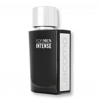 Jacomo For Men Intense парфюмерная вода, 100 мл тестер Jacomo For Men Intense парфюмерная вода, 100 мл тестер