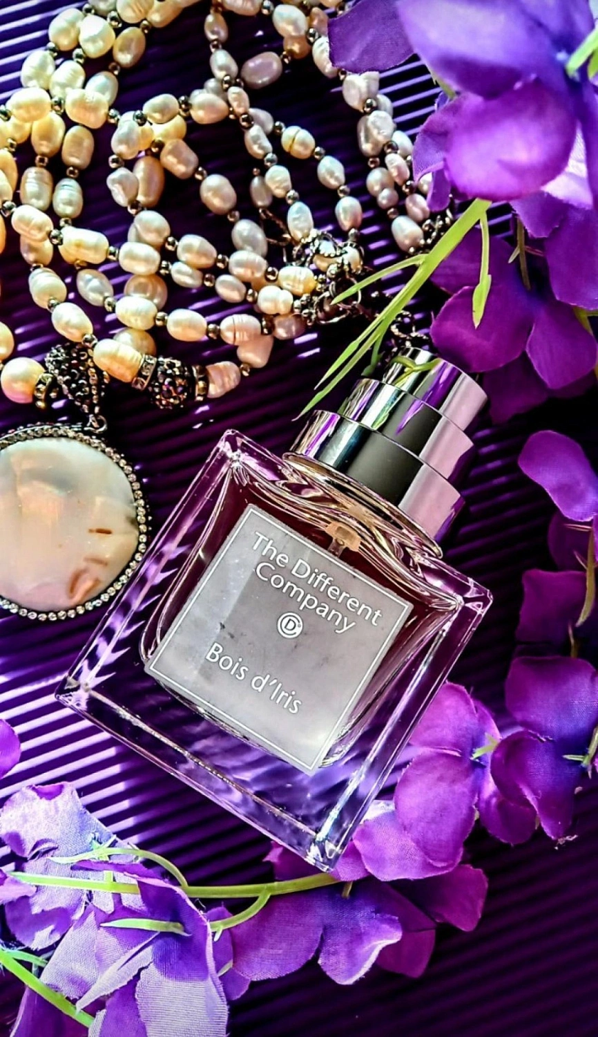 The Different Company Bois d’Iris