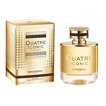 Фото Boucheron Quatre Iconic