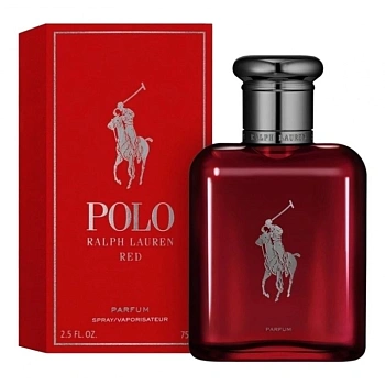 Фото Ralph Lauren Polo Red Parfum