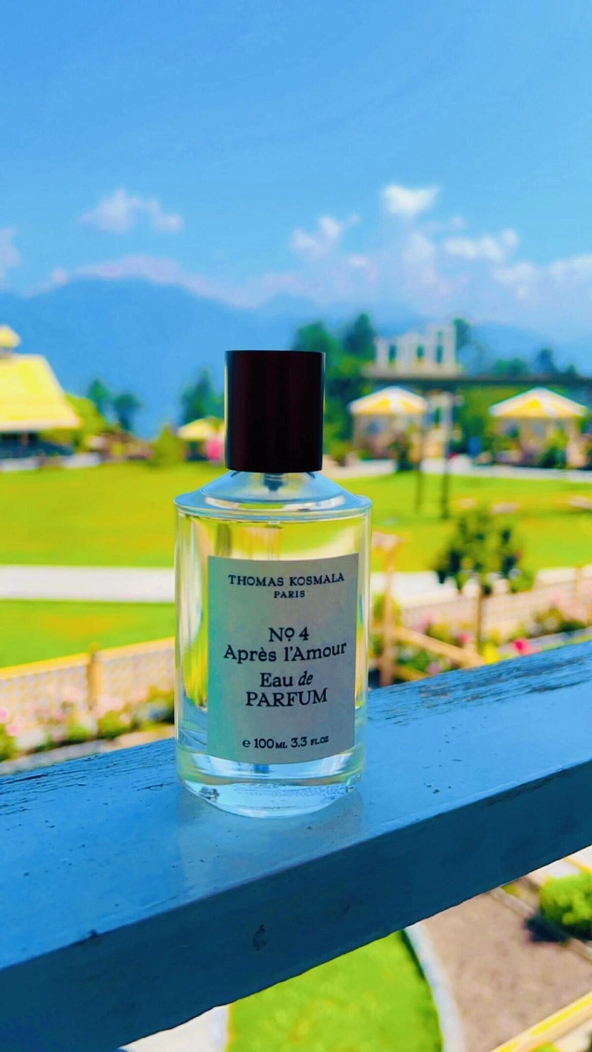 Thomas Kosmala No 4 Apres L'Amour