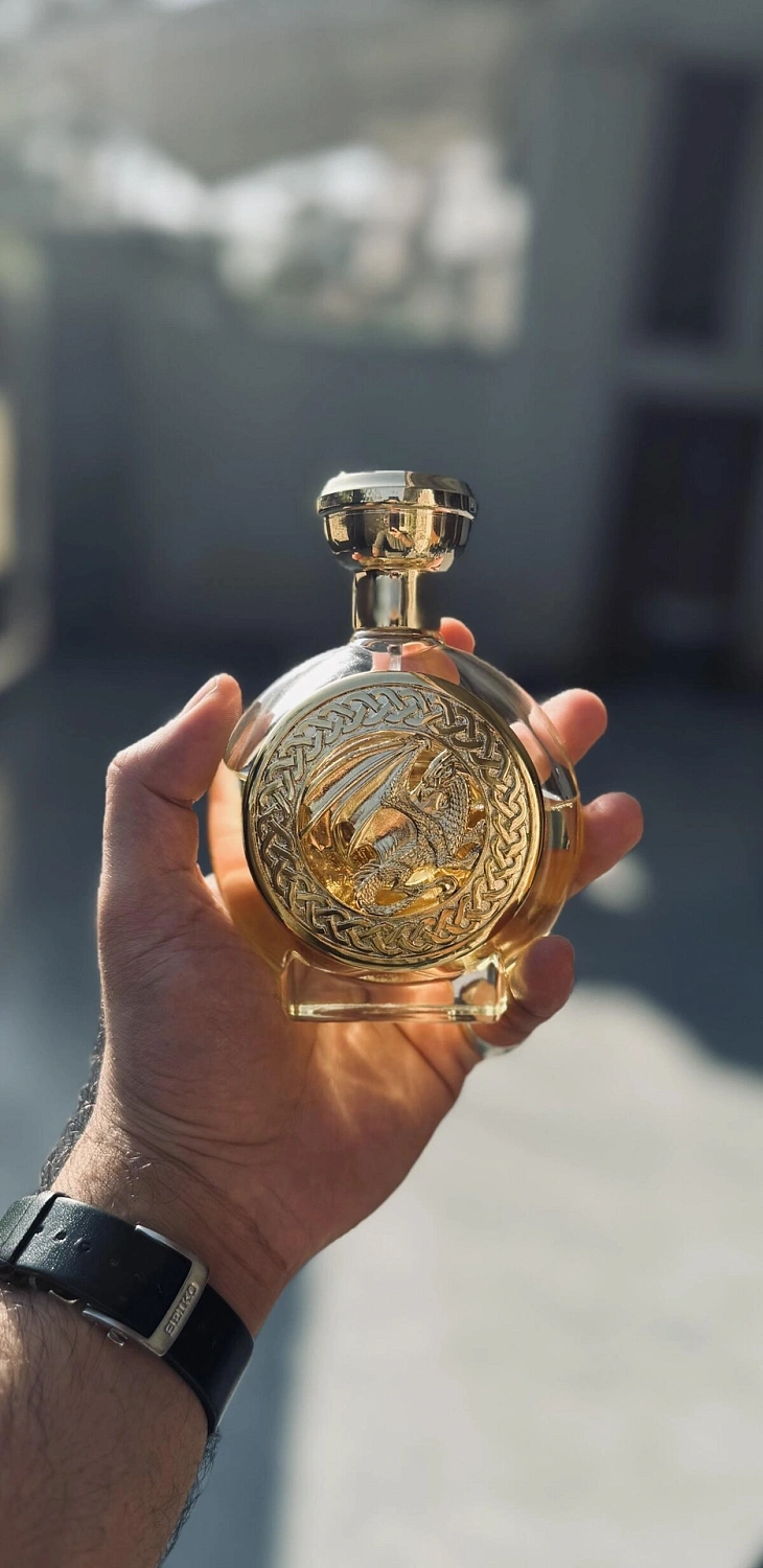 Boadicea the Victorious Dragon