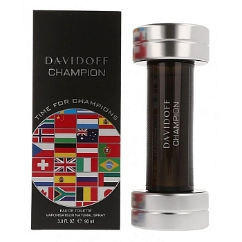 Фото Davidoff Champion Time for Champions